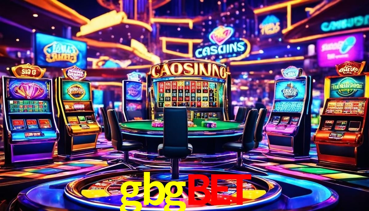 Jogos de Slot gbgbet